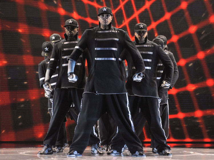 Anker was a member of the dance group that won Britain&#39;s got Talent in 2009 