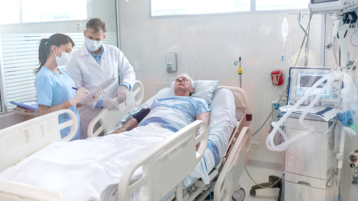Hospitals need to step up prevention efforts for hospital-acquired pneumonia