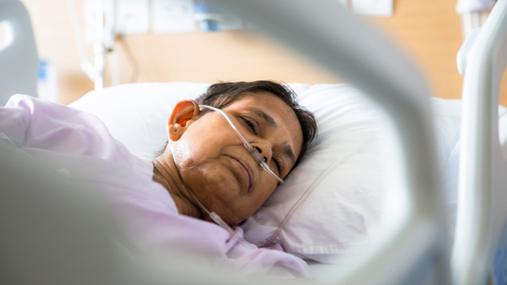 Sleep apnea treatment adherence reduces readmissions
