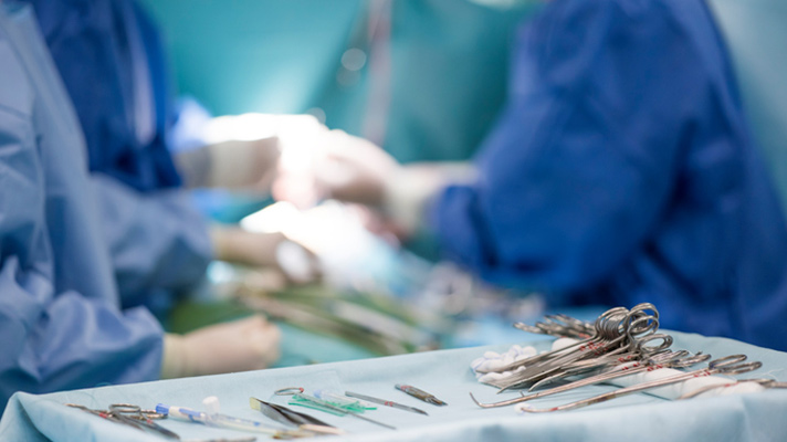 64% of surgical staff hoard, waste or overuse supplies