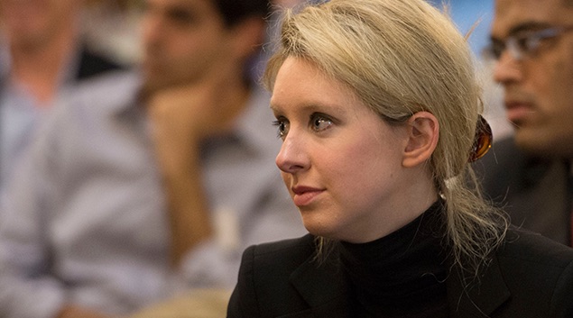 Theranos cuts majority of remaining workforce to bolster cash reserves