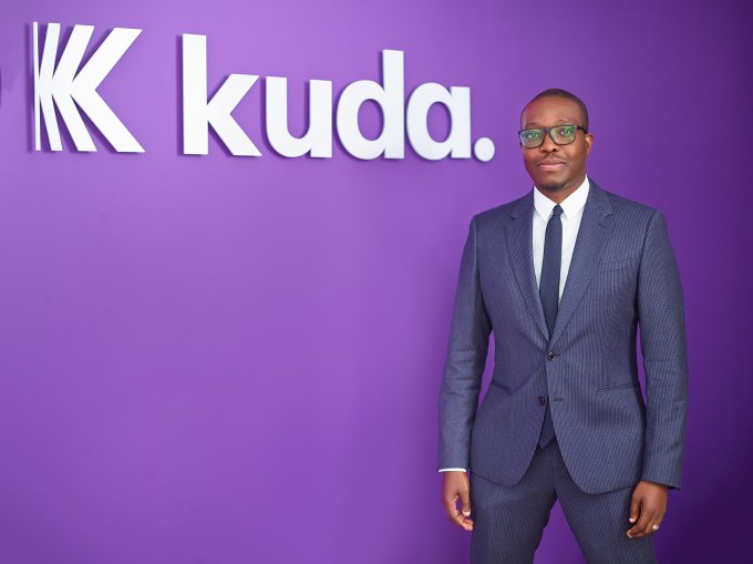 Kuda bank Founder CEO Babs Ogundeyi